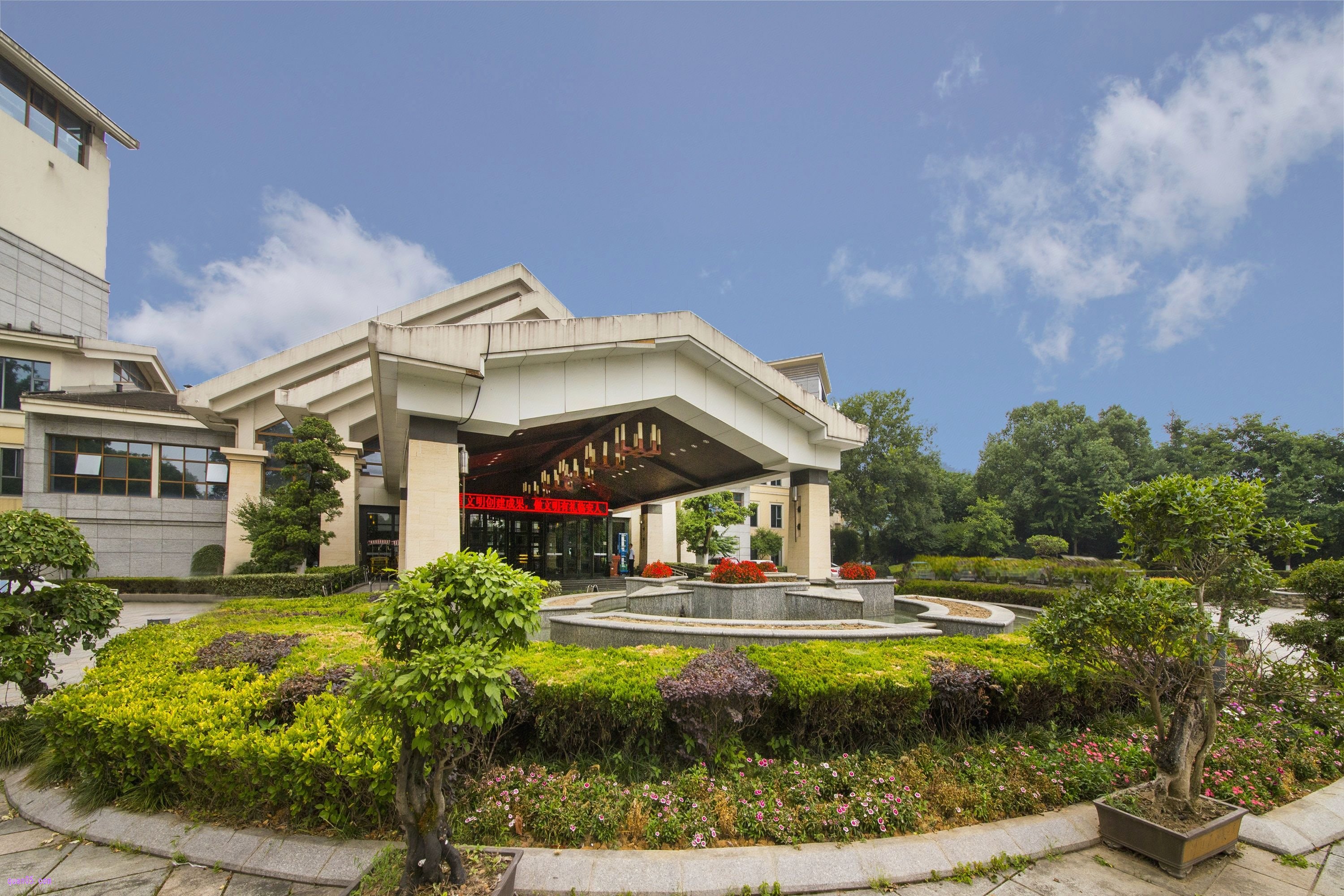 杭州中都青山湖畔大酒店2晚套餐699元