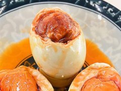 网上买的咸鸭蛋能吃吗，靠谱不