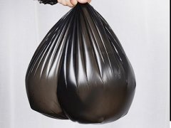 网上买的垃圾袋是干净的吗