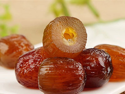 湿蜜枣怎么挑选