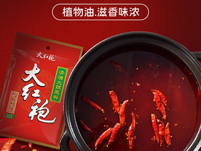 大红袍小龙虾调料