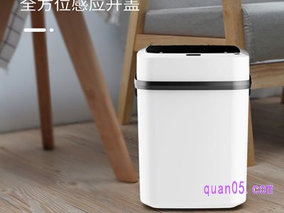 如何选择垃圾桶