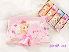 网上儿童内裤买什么牌子的比较好，穿着比较舒适