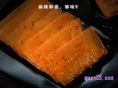 为什么人们都喜欢吃辣条