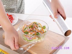 网上购买保鲜膜要怎么挑选？