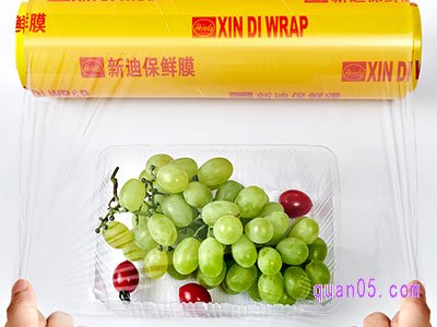 为什么要用保鲜膜