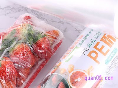 保鲜膜真的可以保鲜吗