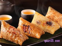 淘宝上购买粽子哪个牌子的比较好吃