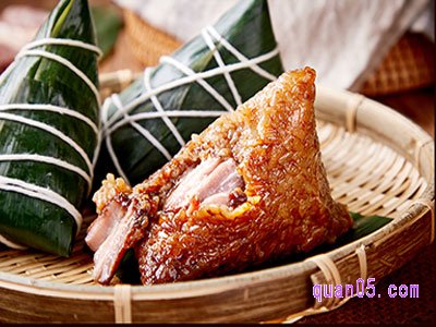 在淘宝上怎么买到靠谱的粽子