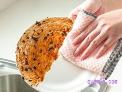 洗碗布买什么样的好，那种材质比较适合？