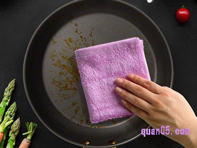 各种洗碗布的优缺点