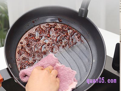 洗碗布为什么要消毒
