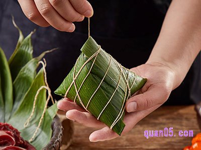 网上买嘉兴粽子需要注意什么