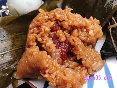 五芳斋真空粽子能直接吃吗