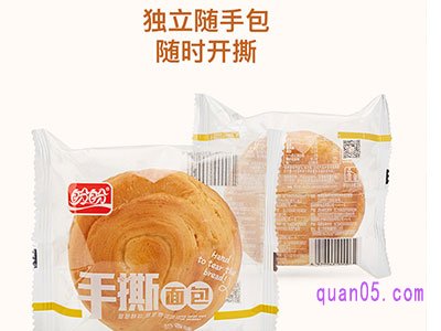 在哪些电商平台购买盼盼手撕面包