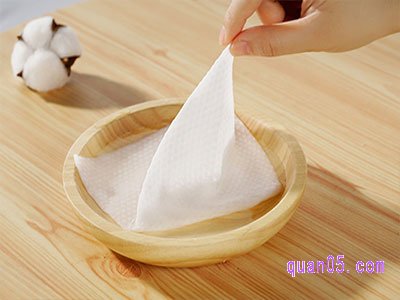 一次洗脸巾都有什么材质