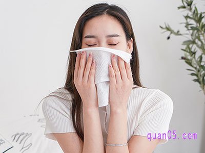 洗脸巾你会用吗，要怎么使用才是正确的