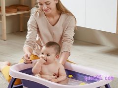 婴儿浴盆如何选购，需要注意什么？