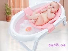 婴儿浴盆买带浴架的好还是浴网的好？