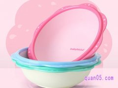 婴儿脸盆买什么材质的好