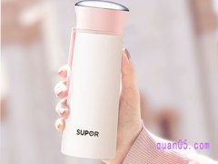 新买回来的保温杯要怎么清洗才能使用？