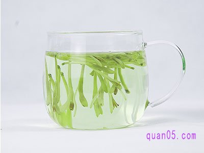 金银花的干花是怎么做成的