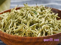 淘宝上买的金银花靠谱吗，能喝吗