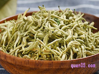 淘宝上买的金银花靠谱吗，能喝吗