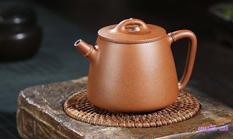 大开口的紫砂壶泡什么样的茶