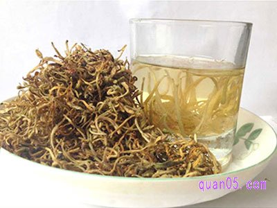 什么情况下的金银花是黄的