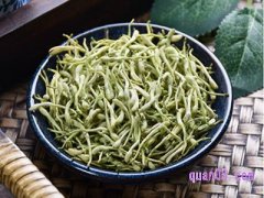 金银花泡水喝有哪些功效，在哪里能买到
