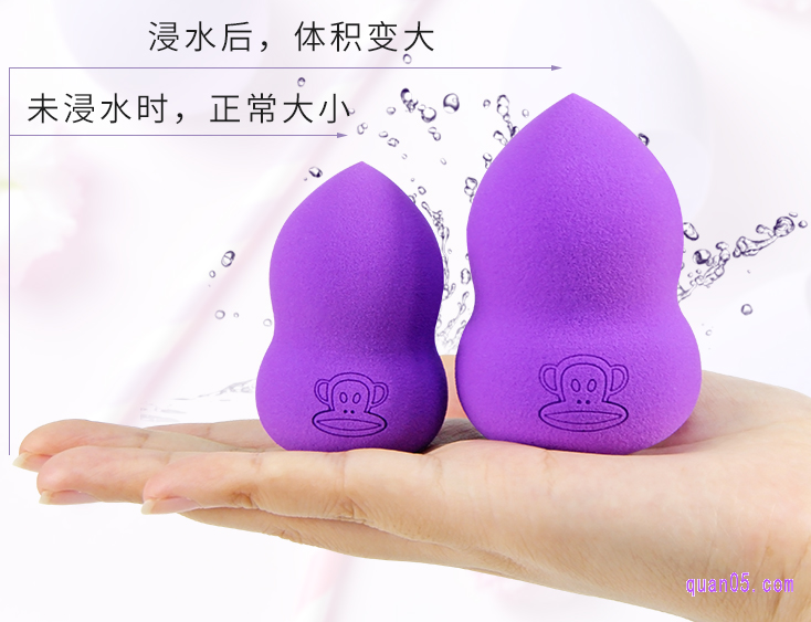 美妆蛋该如何挑选