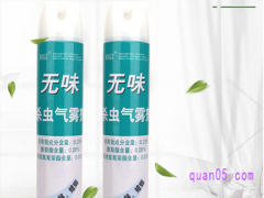杀虫气雾剂一箱多少瓶，一瓶多少钱，能用多长时间？
