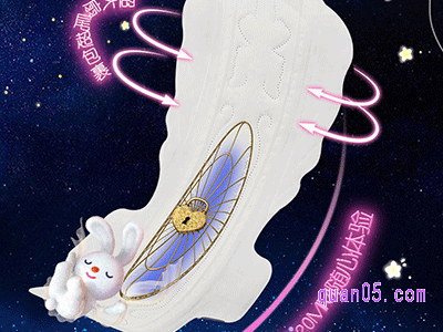卫生巾有哪些规格,卫生巾如何选择长度