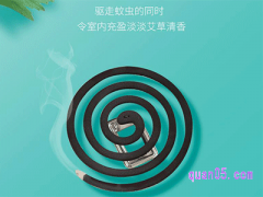 点蚊香不开窗户会中毒吗