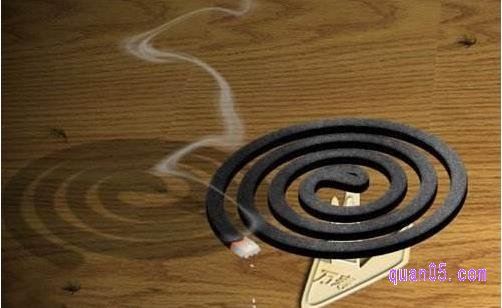 使用蚊香时候需要注意哪些事项