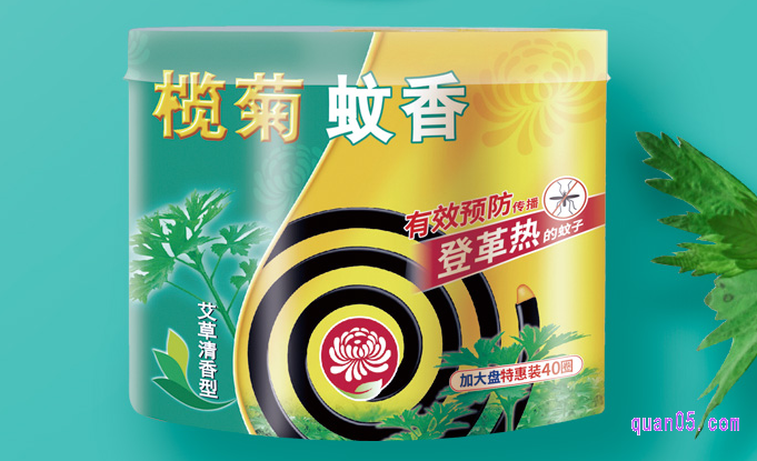 榄菊蚊香的产品有哪些