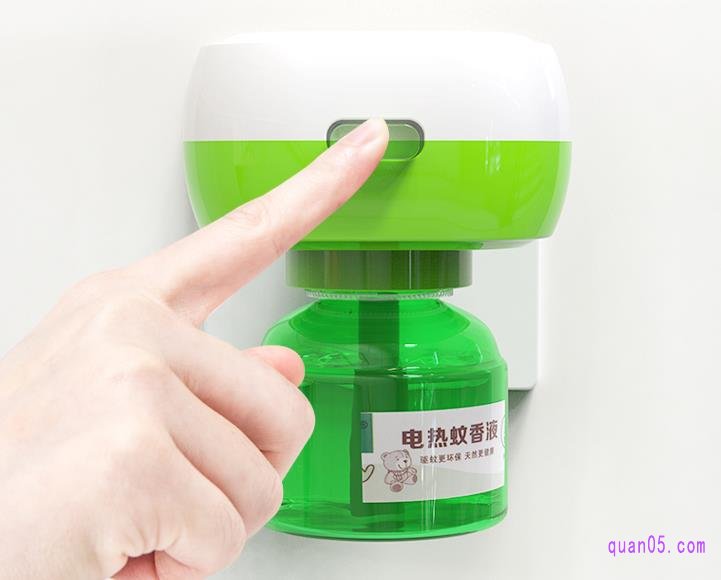 电蚊香液使用要注意什么