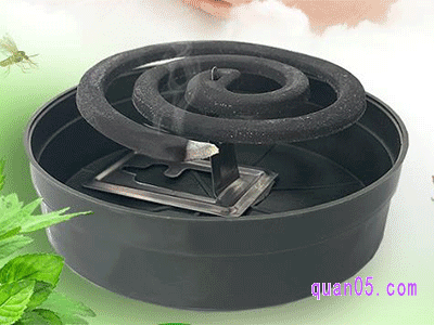 蚊香没用完怎么灭掉