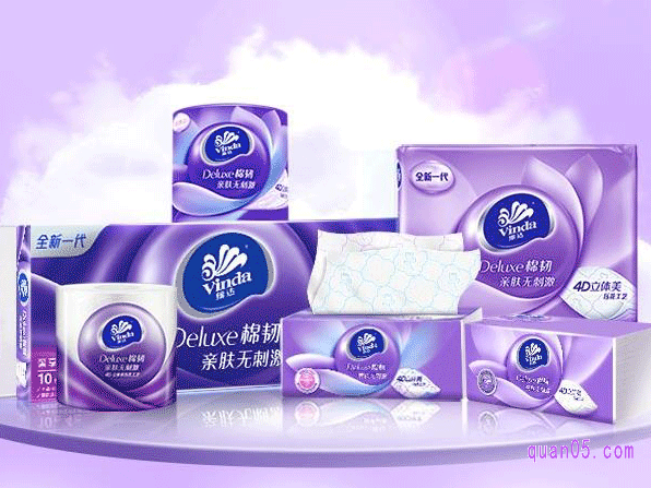 维达抽纸多少钱一包,质量怎么样
