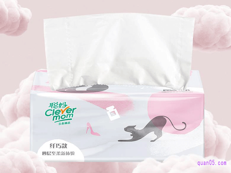 聪妈抽纸是不是正规的,为什么那么便宜