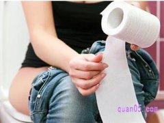女生小便完用什么纸巾擦拭比较好？