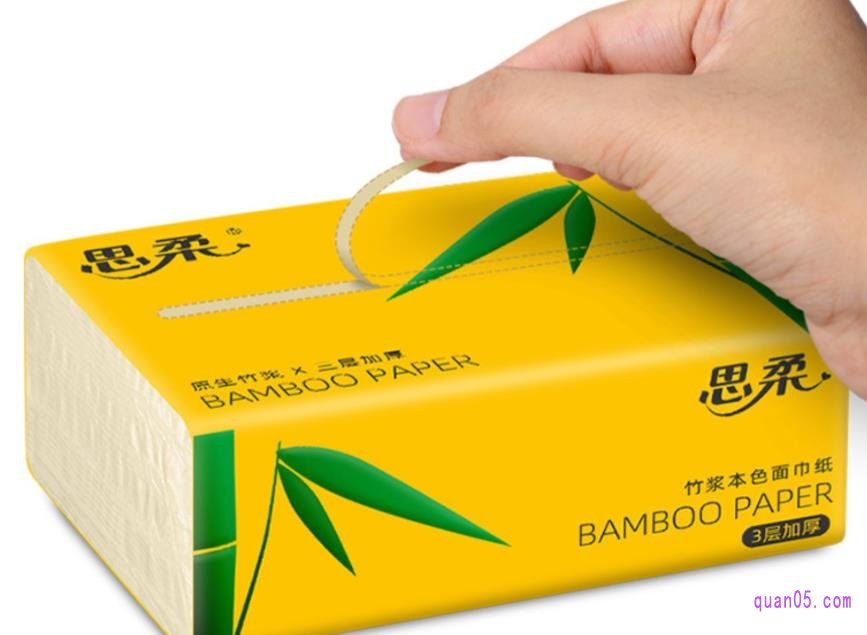 我们如何选购优质的纸巾