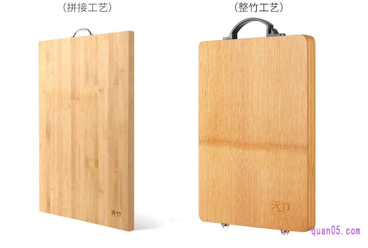 竹菜板都有哪些分类