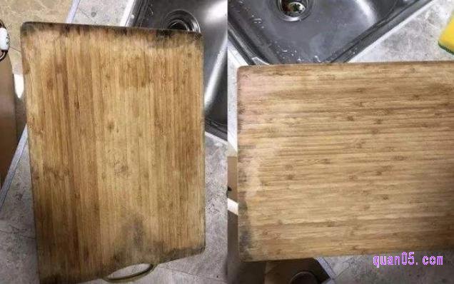 竹菜板为什么会发霉