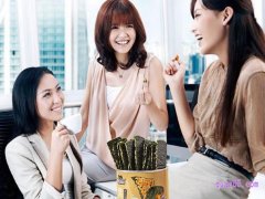网上买很便宜的海苔能吃吗？