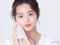 擦脸巾干着用还是湿着用？