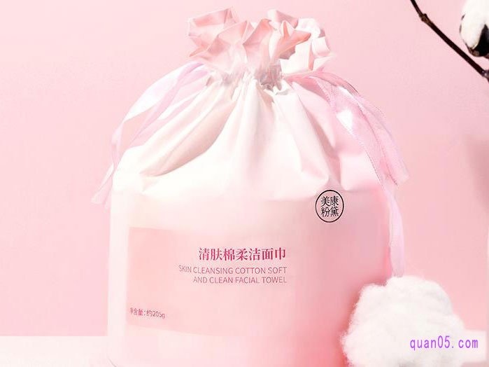 美康粉黛洗脸巾好用吗