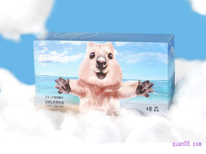棉森洗脸巾多少钱一包,棉森洗脸巾可以用来卸妆嘛