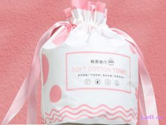 蒙丽丝洗脸巾一卷有多少张，蒙丽丝洗脸巾是纯棉的吗？
